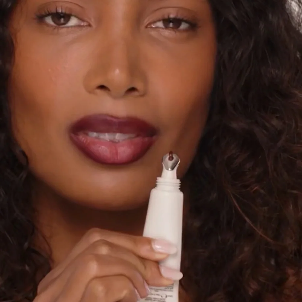 REFY Tinted Lip Gloss - Plum. NIB Limited Edition.
